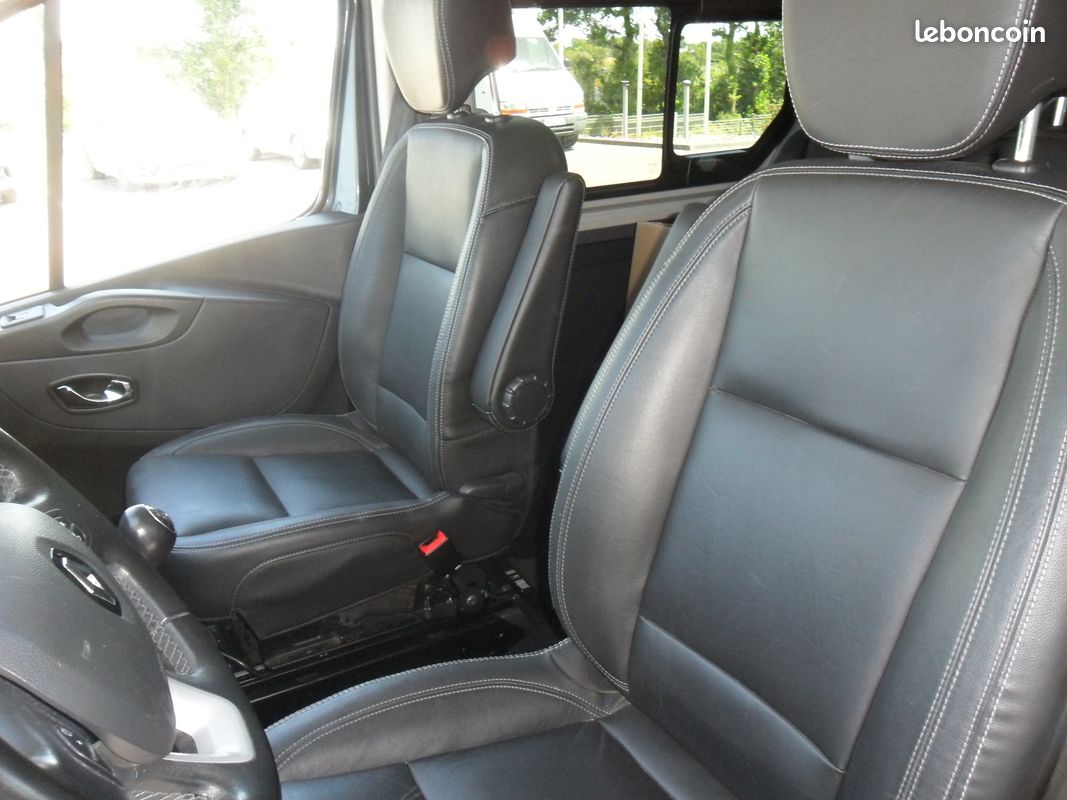 Renault Trafic 1.6 dci 145cv SPACE CLASS (image 4)