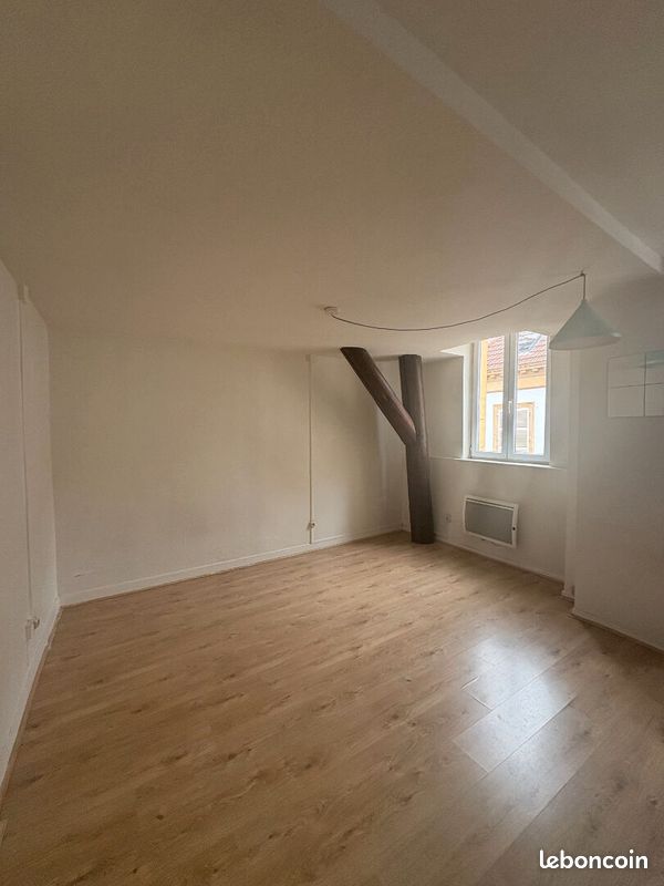 Appartement 1 pièce 22 m² · à Metz · 22 m² · 450 €