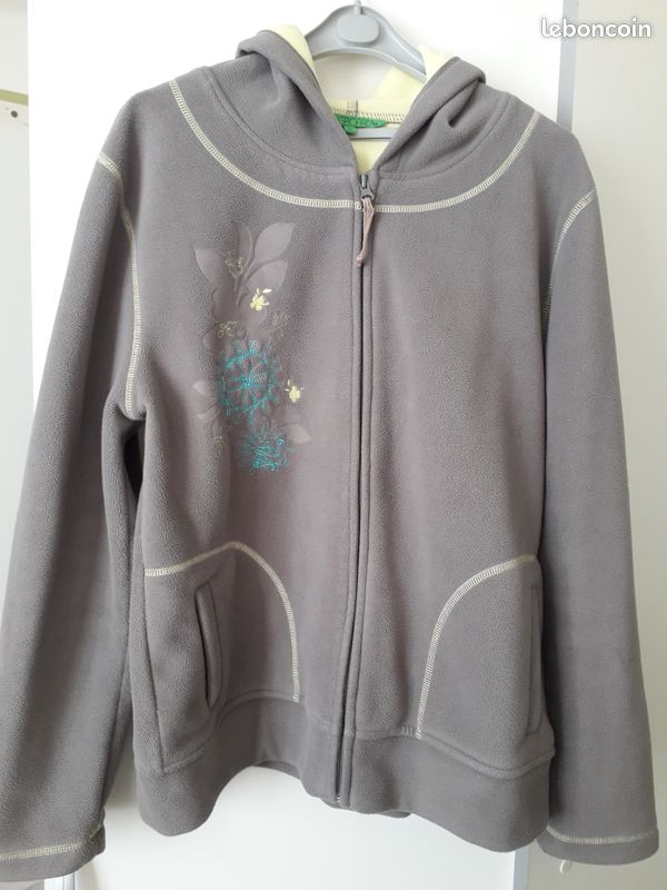 Veste polaire (image 1)