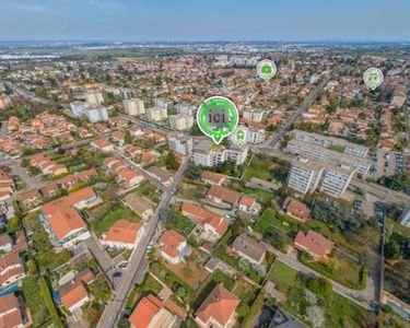 Appartement 299 000 € - 69 m²