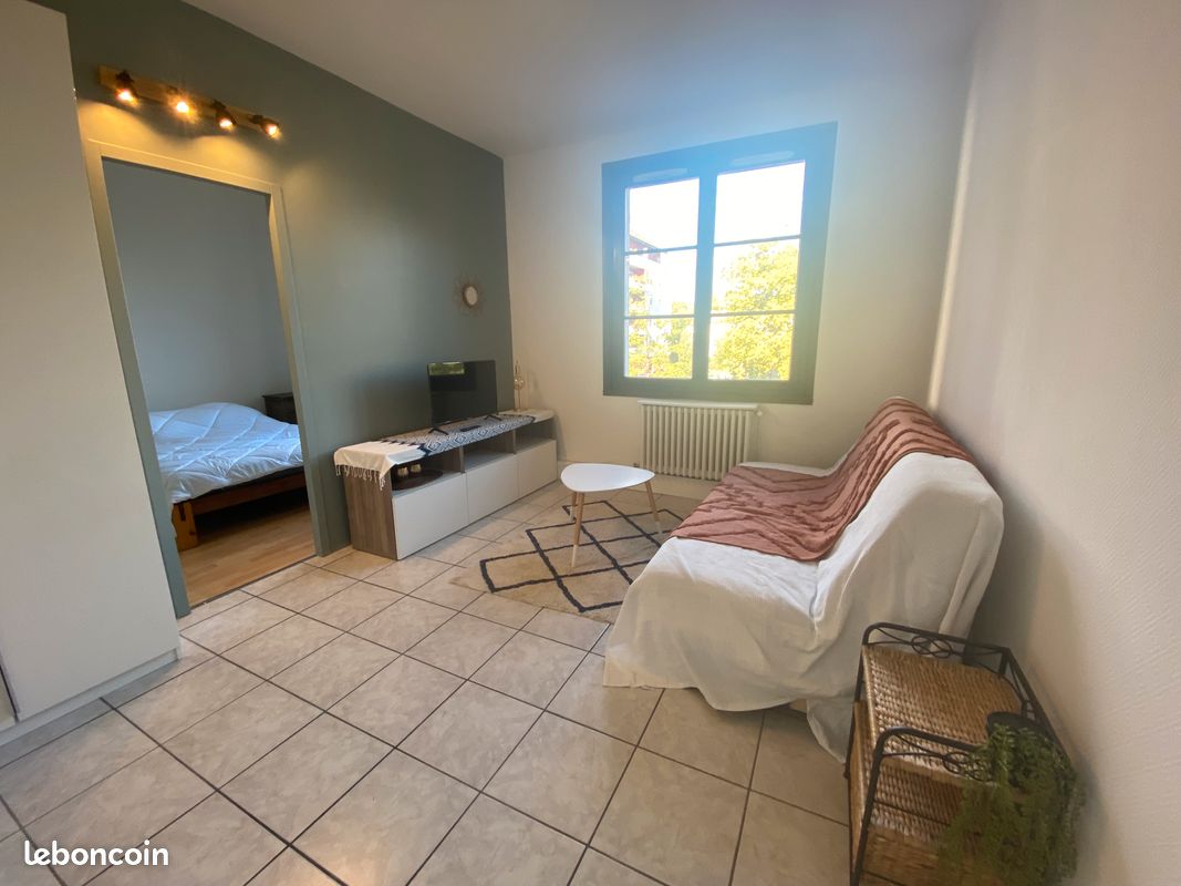 Appartement 2 pièces 37 m² · à Annecy · 36,5 m² · 790 €/mois