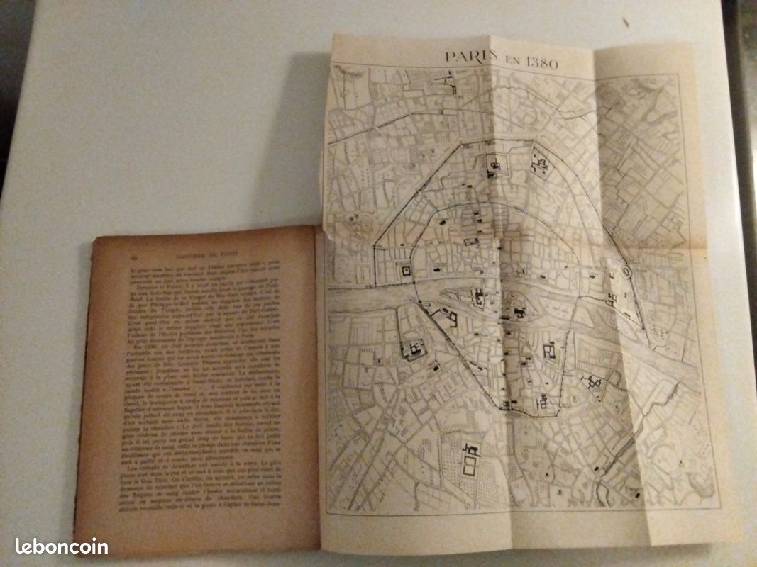 Histoire de Paris. René Héron de Villefosse (image 6)