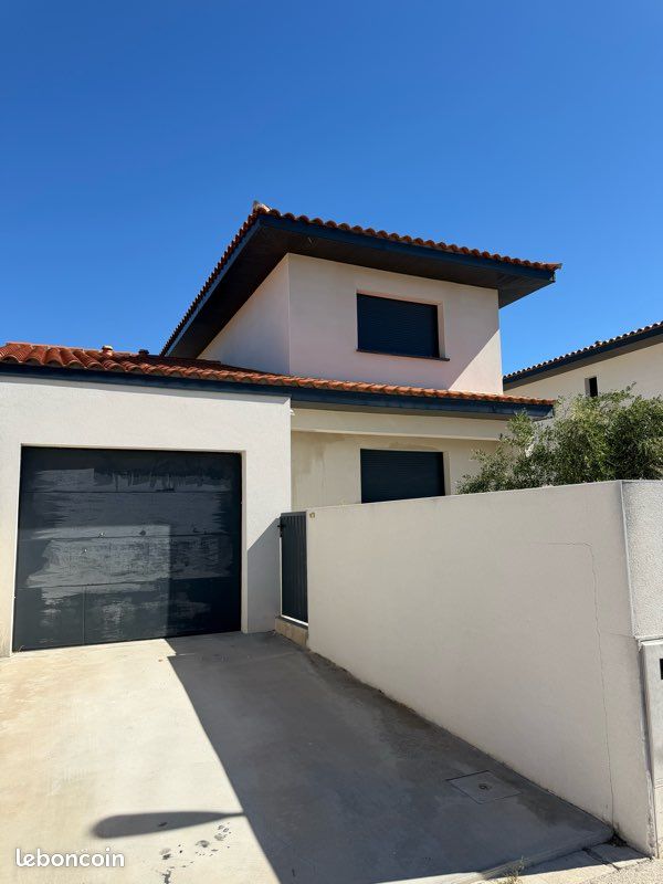 Maison 4 pièces 110 m² · à Ponteilla · 110 m² · 1 250 €/mois