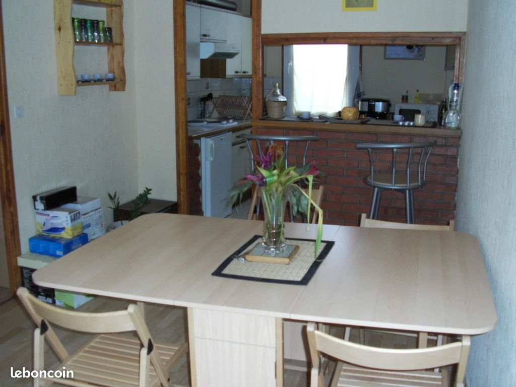Appartement 3 pièces 47 m² · à Clermont-Ferrand · 47 m² · 590 €