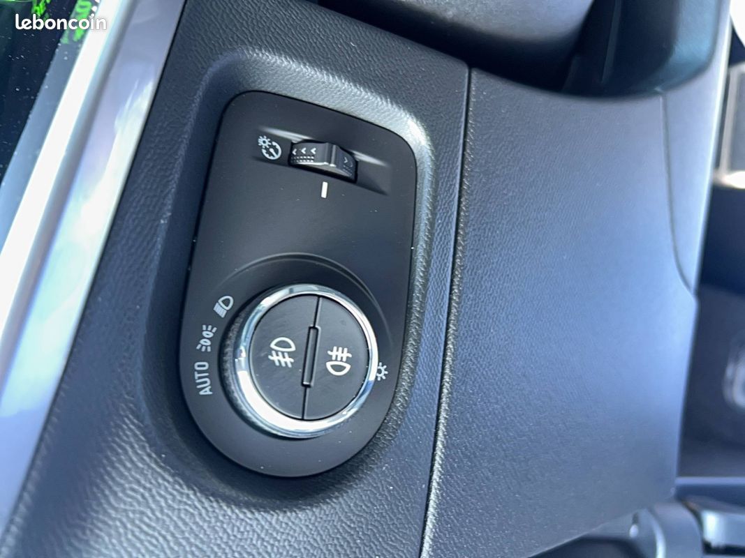 OPEL Mokka Electrique 136 ch & Batterie 50 kWh Elegance (image 20)