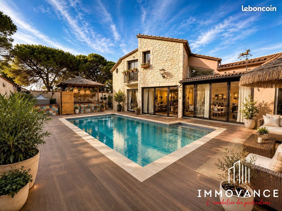 Maison 6 pièces 214 m² · à Mauguio · 214 m² · 1 130 000 €