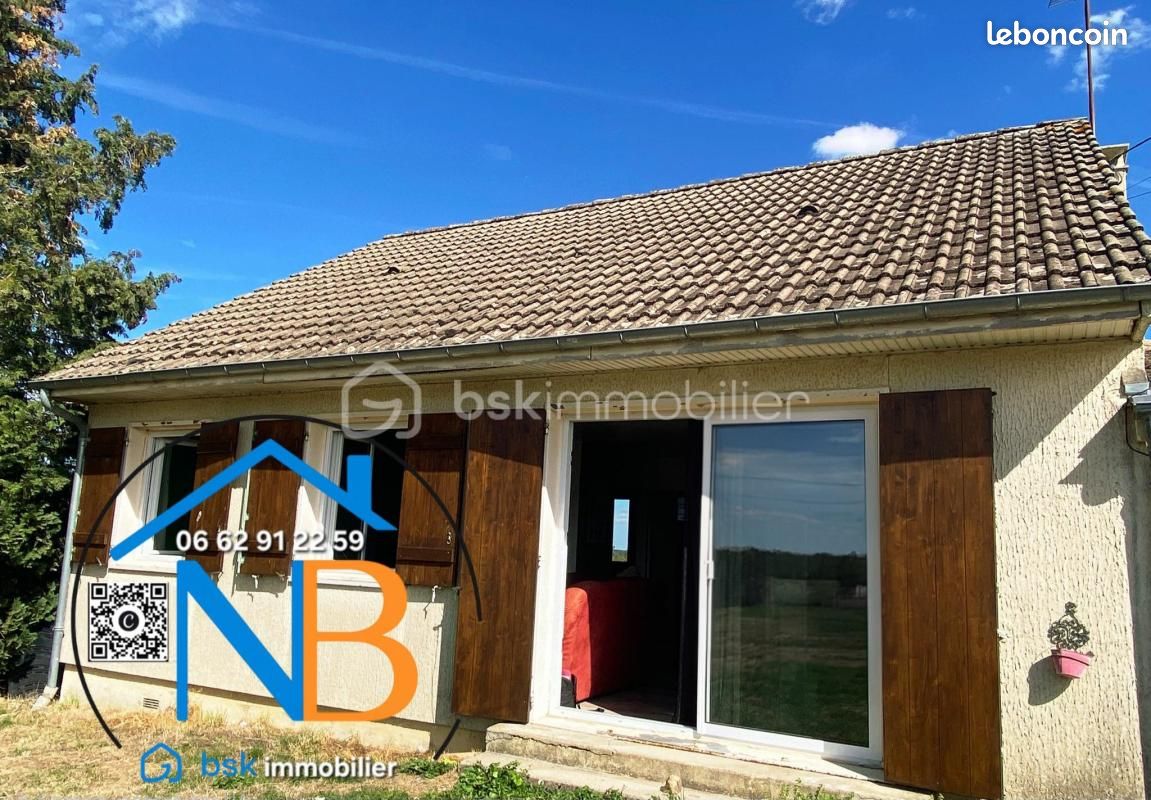 Maison 3 pièces 75 m² · à Magny · 75 m² · 136 000 €
