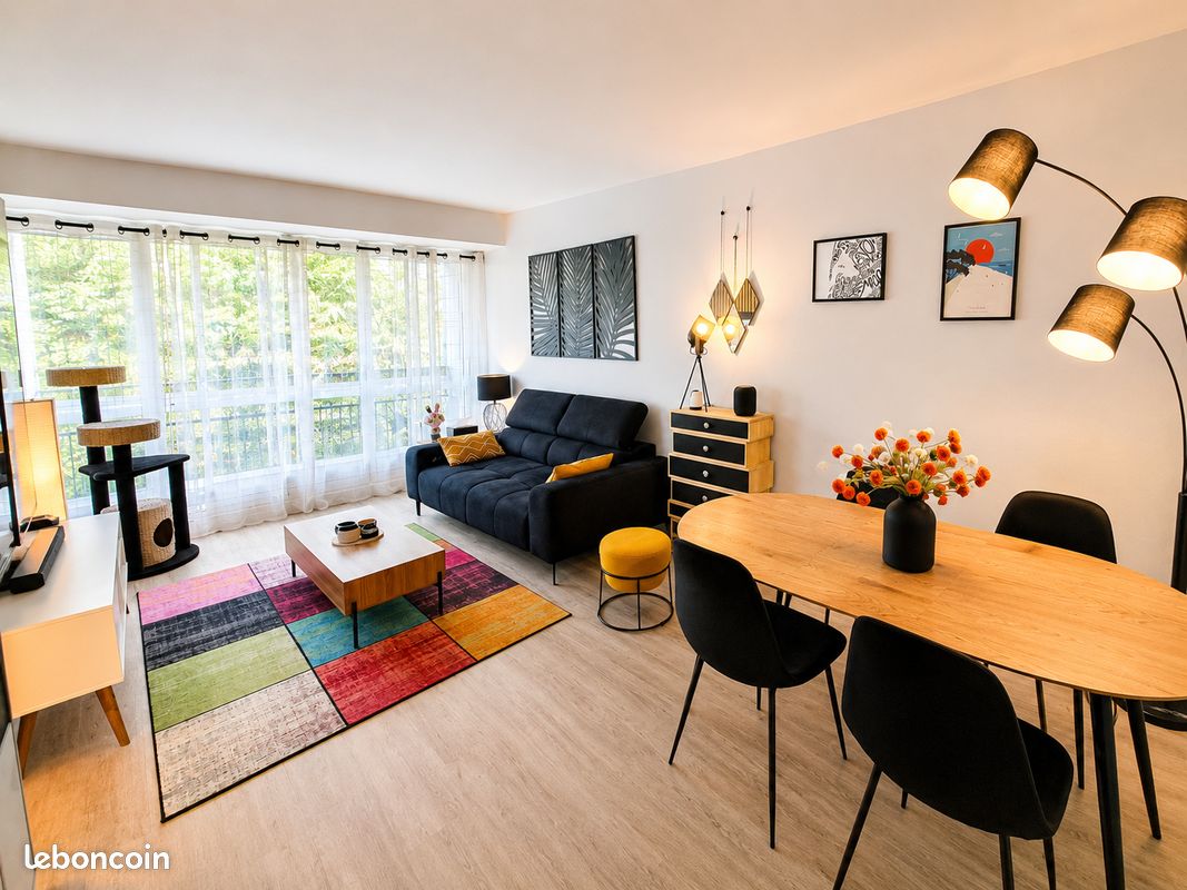 Appartement 3 pièces 62 m² · à Villebon-sur-Yvette · 62 m² · 249 000 €