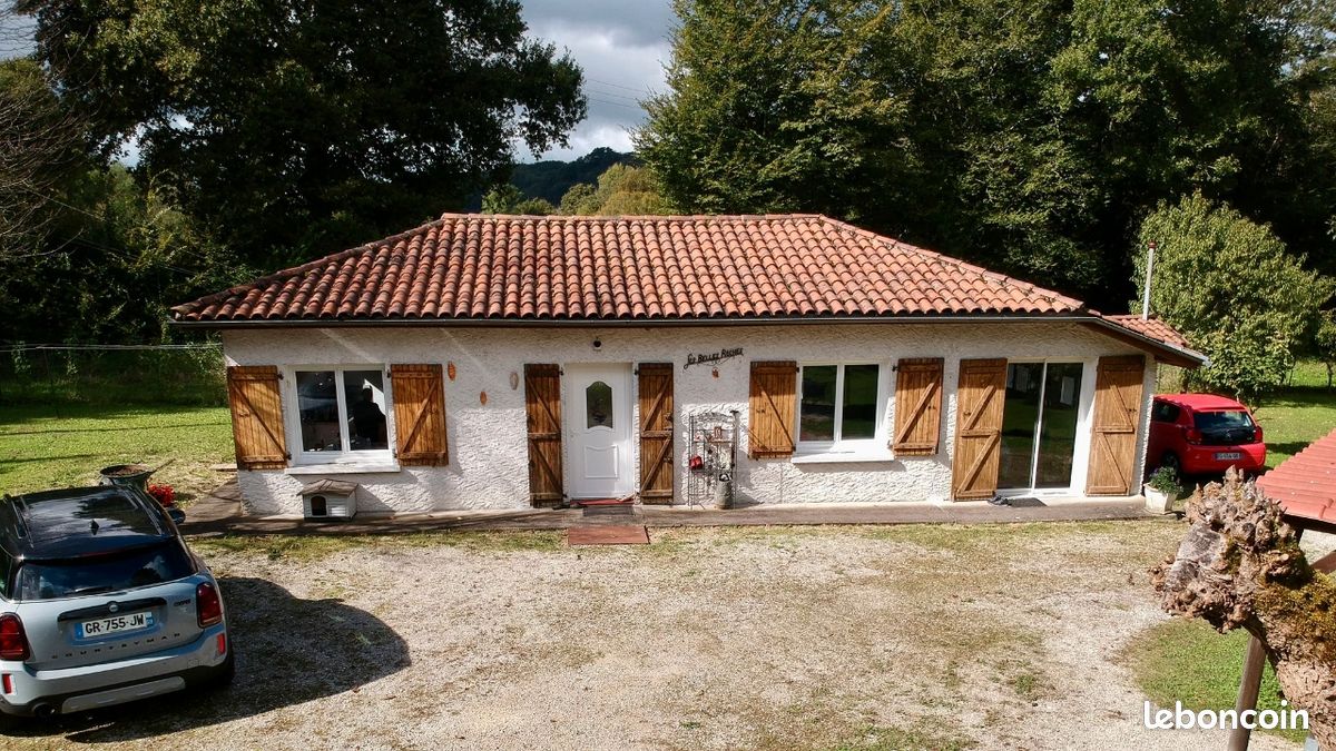 Maison 4 pièces 83 m² · à Le Vignon-en-Quercy · 83 m² · 170 000 €