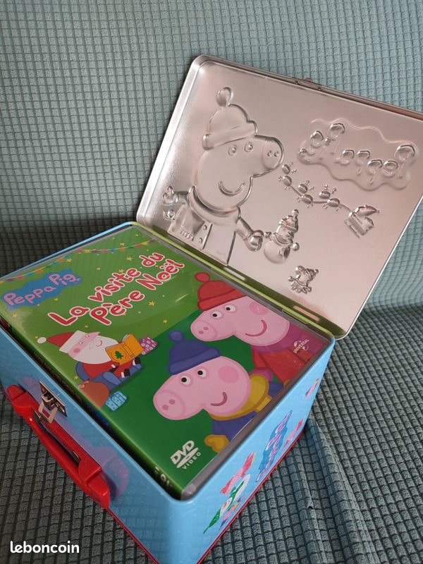Peppa Pig noël (image 6)