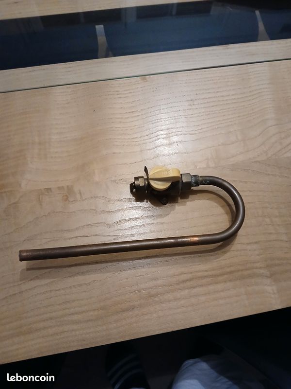 Robinet gaz (image 1)