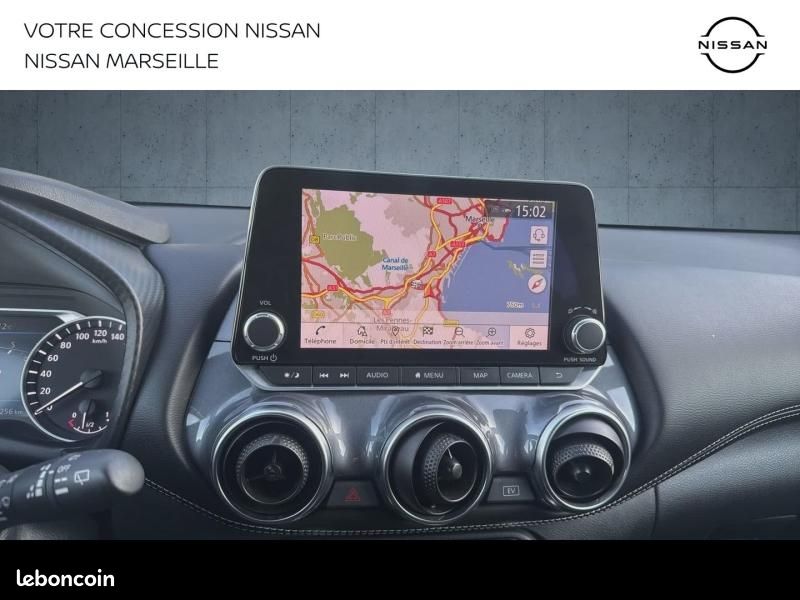 Nissan Juke 1.6 Hybrid 143ch Business+ 2022.5 (image 16)