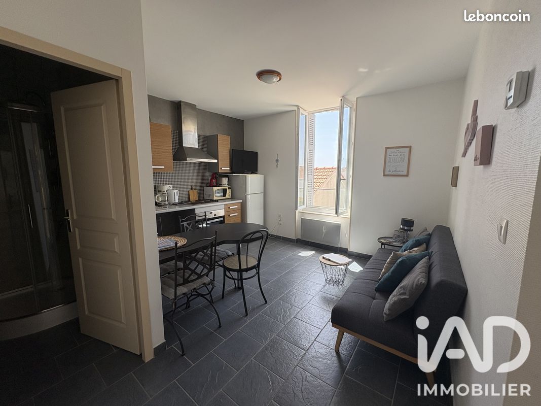 Appartement 3 pièces 40 m² · à Fouras · 40 m² · 240 000 €