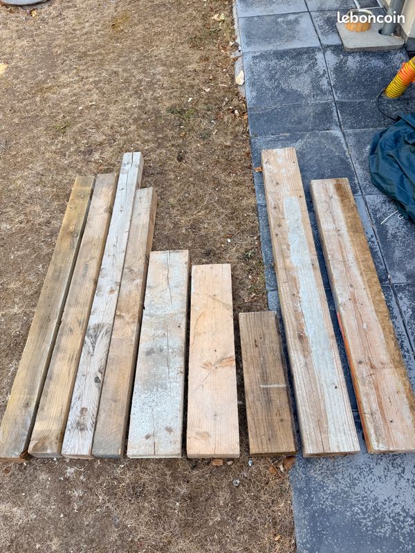 Lot basting de différentes tailles (image 1)