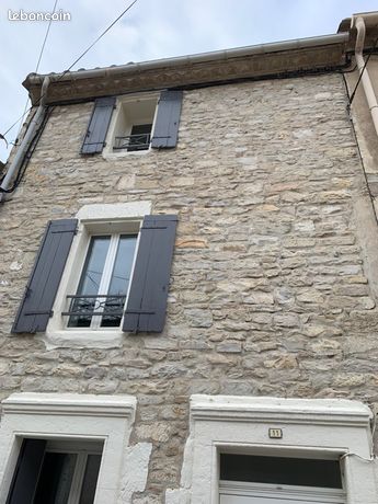 Maison 45M2 à marsillargues
