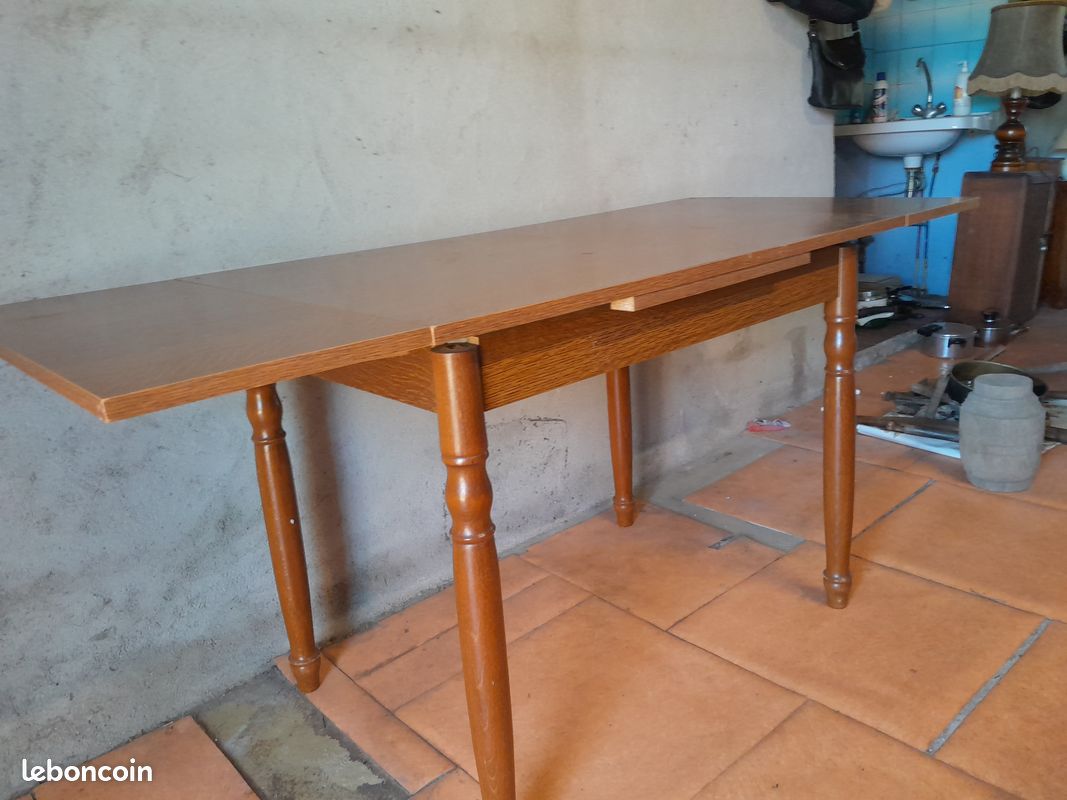 Table à rallonge (image 3)