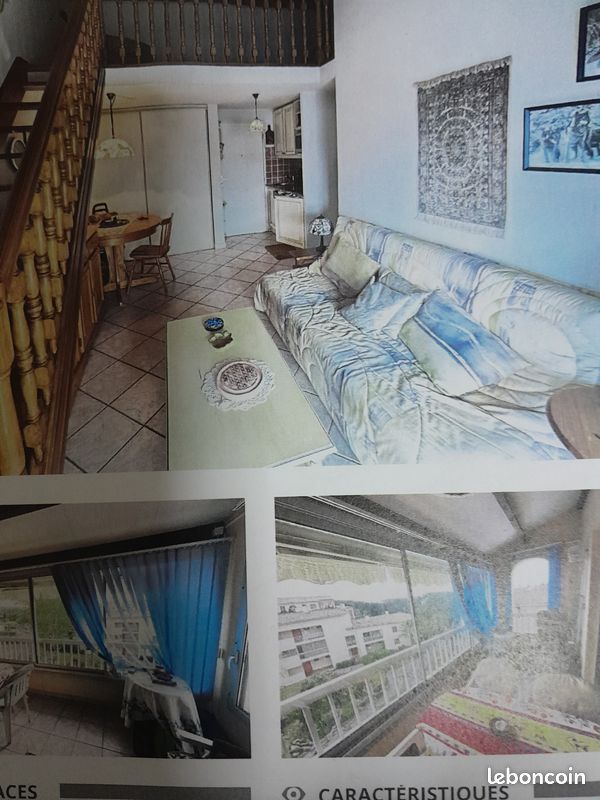 Location appartement de vacances (image 1)