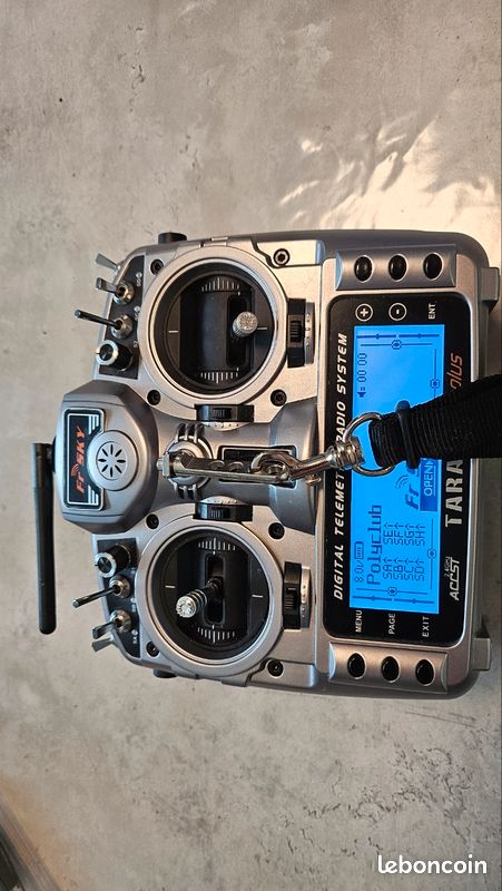 Télécommande TARANIS X9D plus (image 3)