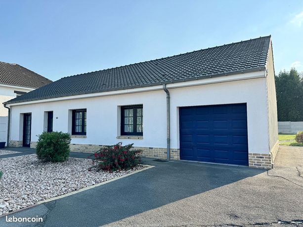 Maison 4 pièces 105 m²