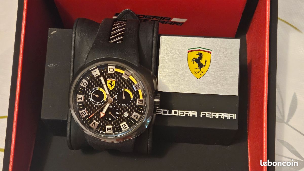 Montre Scuderia Ferrari Ronda 5030 D (image 1)