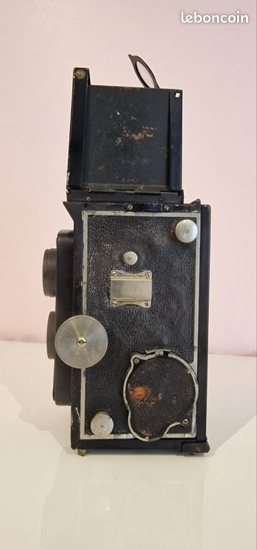 ANCIEN APPAREIL PHOTOS FOTH flex bel état mais pour pièces