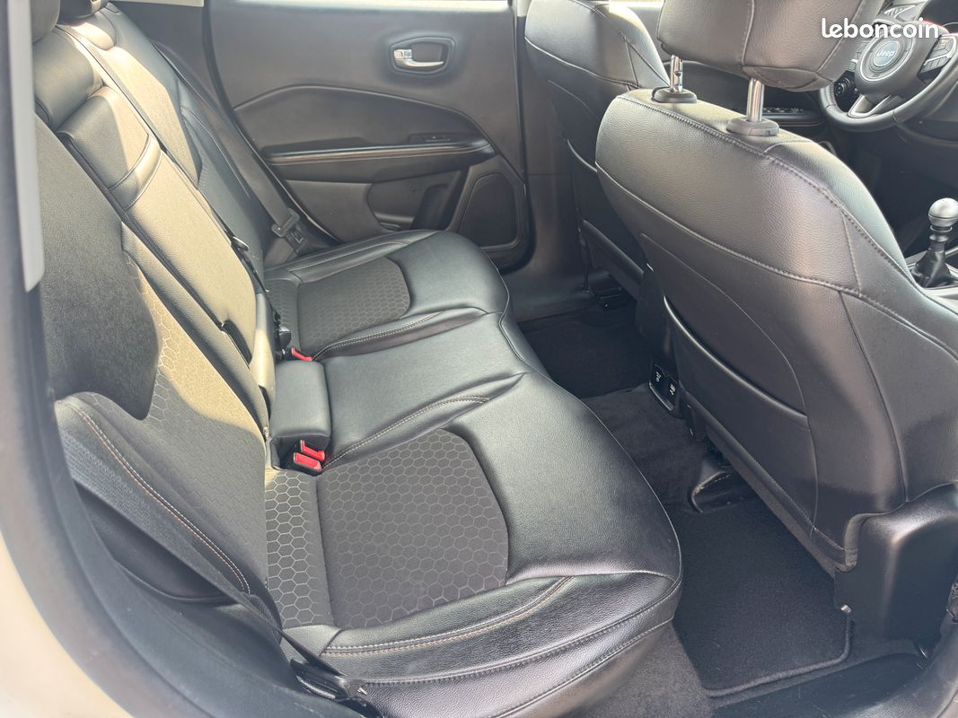 Jeep Compass Limited 1.6 MultiJet 120ch (image 6)