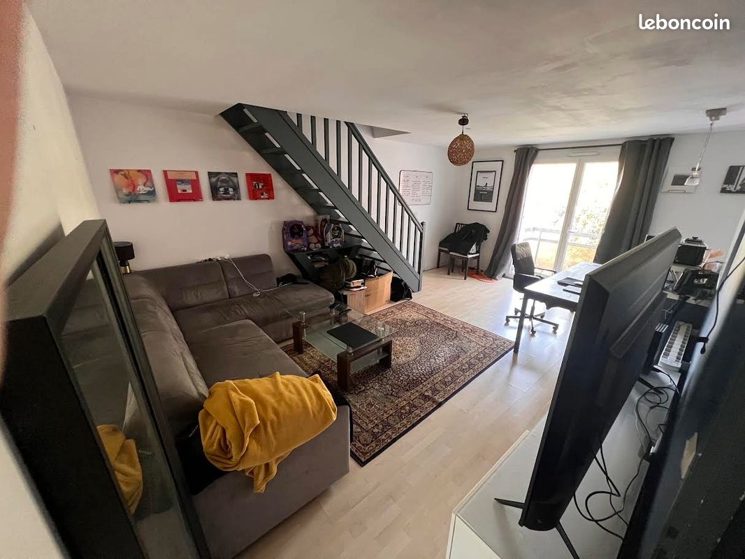 Appartement 2 pièces 50 m² · à Nantes · 50 m² · 630 €/mois
