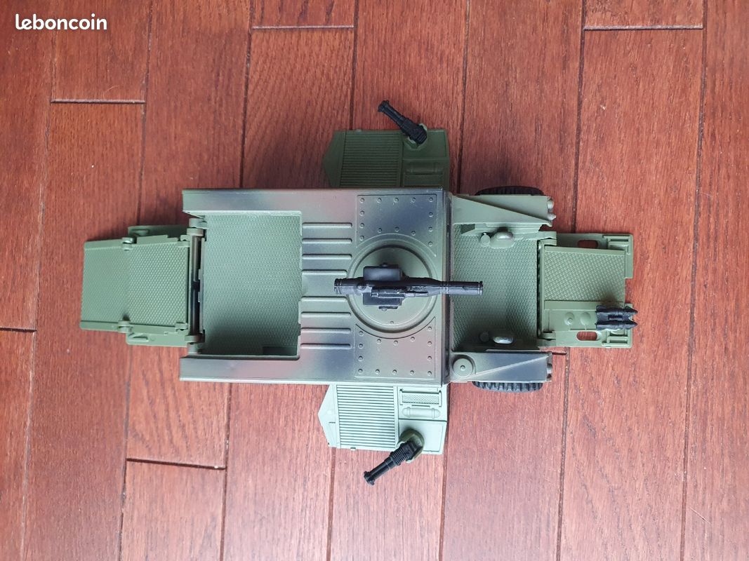 Galoob Hummer militaire années 90 (image 11)