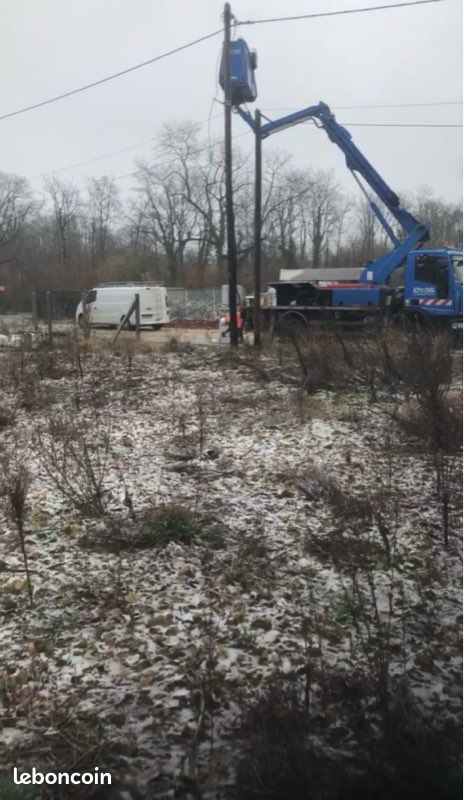 Terrain ponchon 60430 · 43 000 €