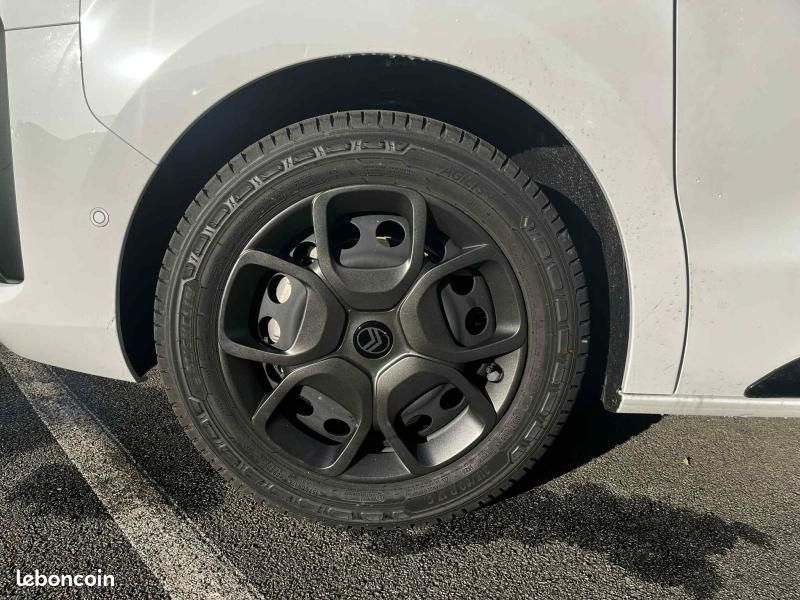 Citroen Jumpy Fg XL 2.0 BlueHDi 145 Cabine Approfondie Fixe Pack Premium Connect EAT8 NEUF /29566 HT (image 28)
