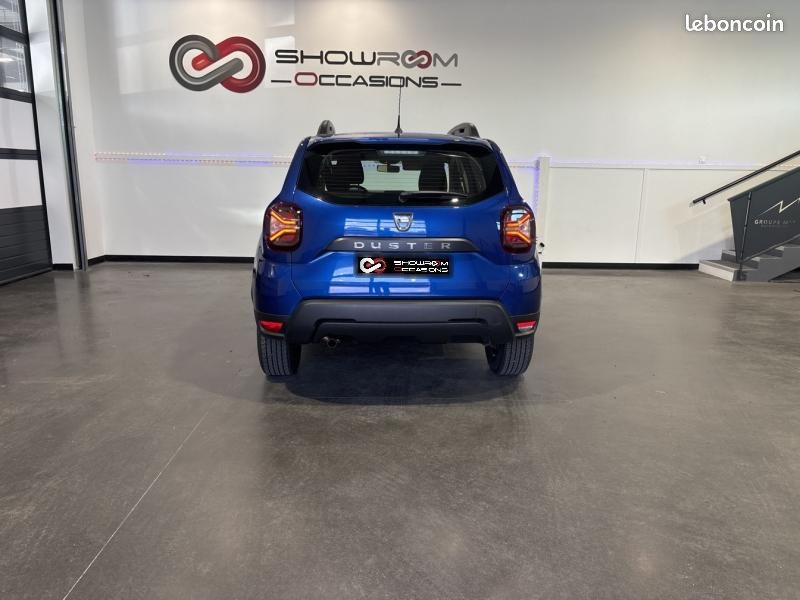 Dacia Duster 1.0 TCe 90ch Confort 4x2 - E6U (image 6)