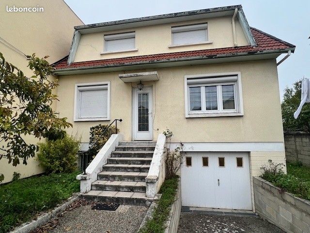 Maison 5 pièces 90 m² · à Bondy · 90 m² · 329 500 €