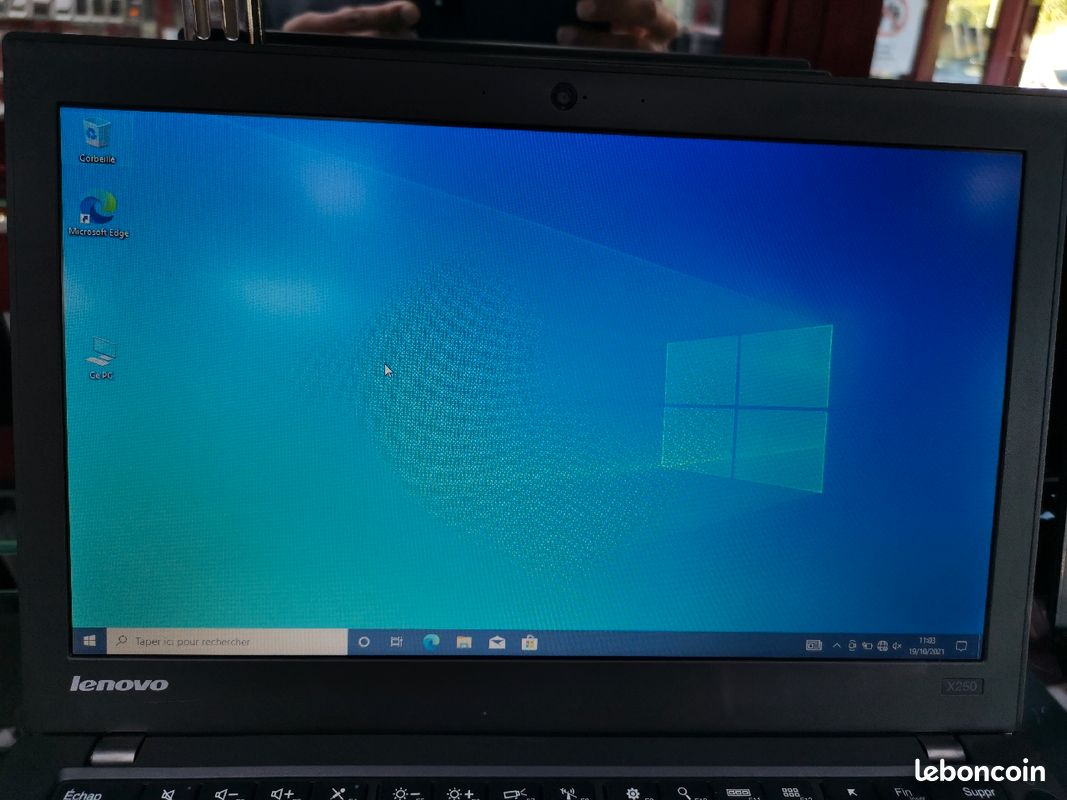 PC PORTABLE LENOVO X250 INTEL CORE i5 4go Ram 500go (image 3)