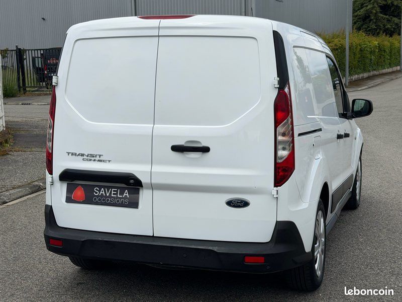 Ford Transit Connect 1.5 TDCi EcoBlue 100 (2019, 124000 Km, TVA) (image 3)