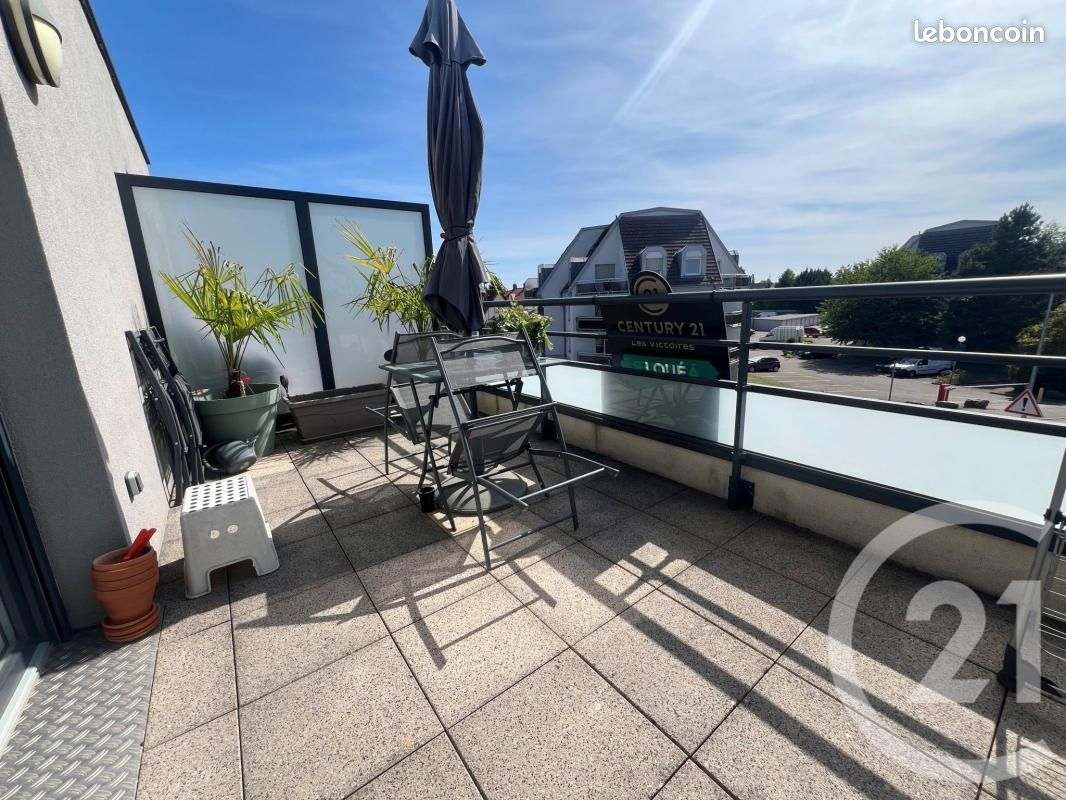Appartement 3 pièces 65 m² · à Lingolsheim · 65 m² · 923 €/mois