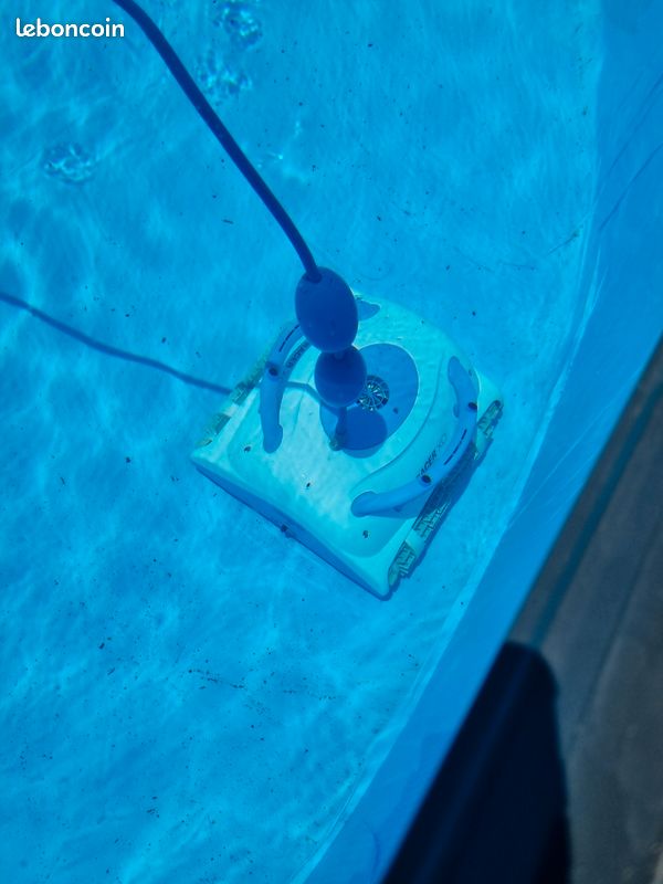 Robot Piscine RACER XO (image 2)