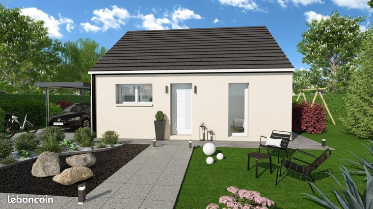 Maison 44 m² Grand Auverne