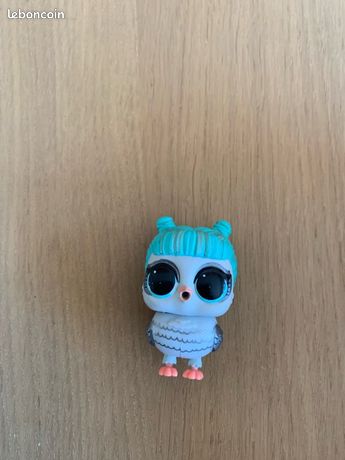 Poupée fuzzy pets chouette lol surprise Jeux Jouets