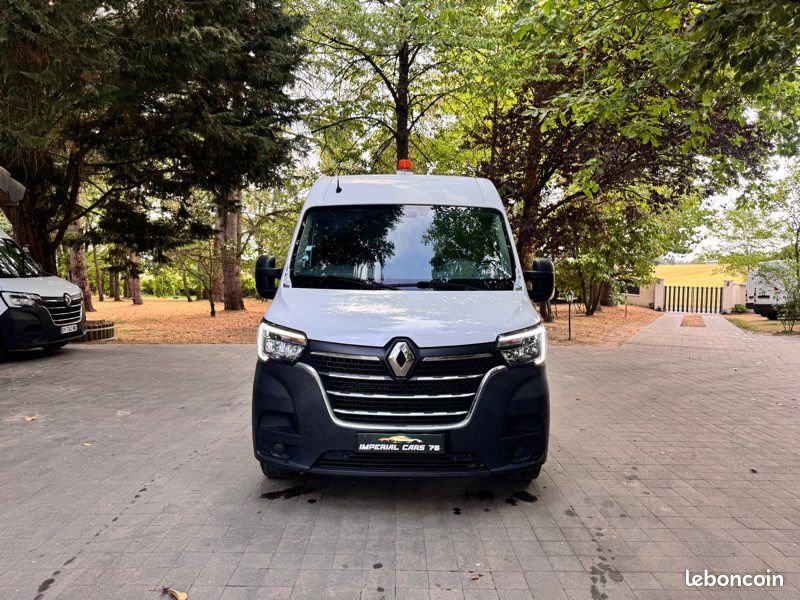 Renault MASTER 2,3 DCI 3.5t L2H2 BLUE DCI GRAND CONFORT FOURGON 2020 – photo 3