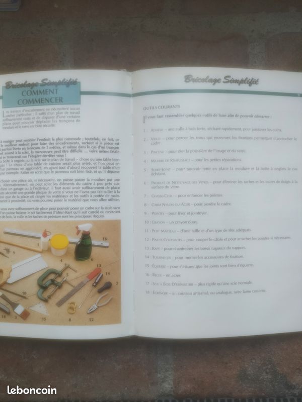 L'encadrement bricolage simplifié (image 3)