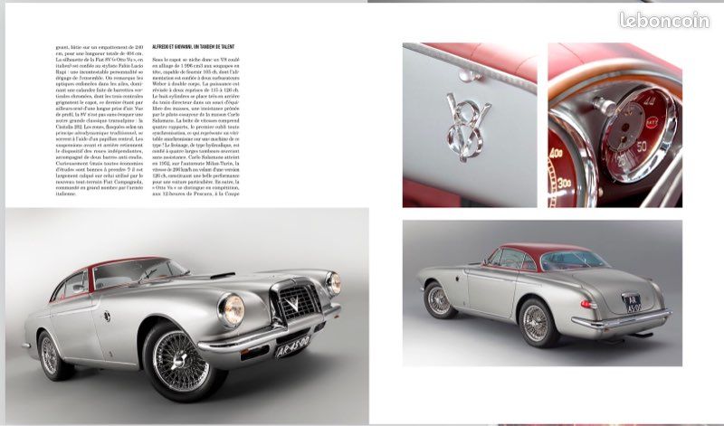 Lot 331 - 'l'art et l'automobile' by Herve Poulain