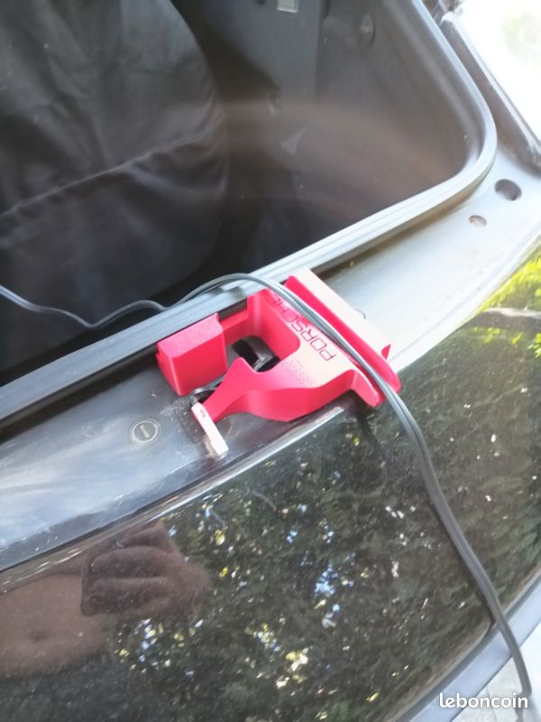 Cale capot recharge Porsche 986 996 987 997 (image 3)