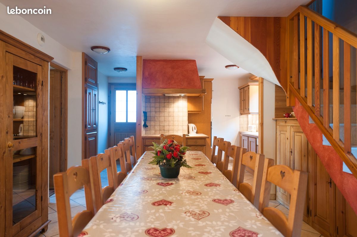 Chalet le paradis Saint-Martin-De-Belleville hiver 2022/2023 (image 1)