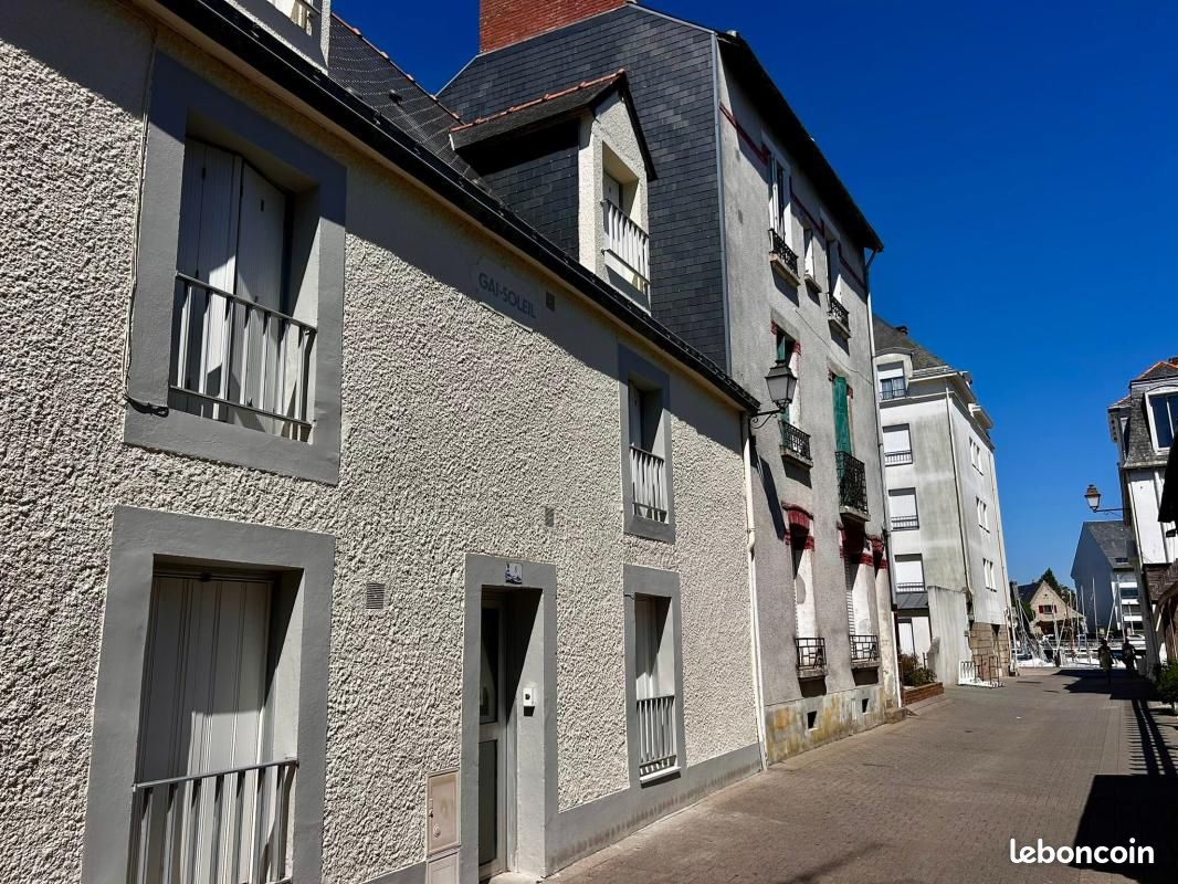 Appartement 1 pièce 19 m² · à Le Pouliguen · 19 m² · 103 500 €