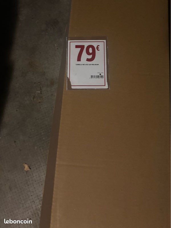 Tonnelle neuve 9m2 (image 4)