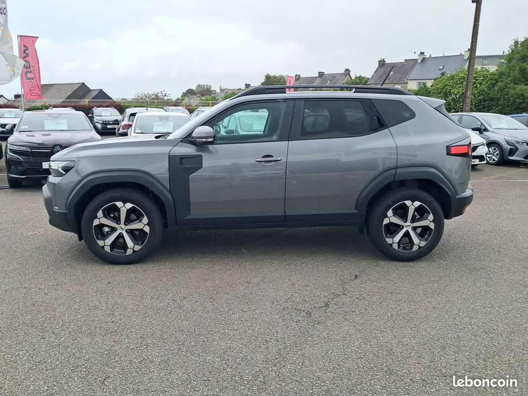 DACIA Duster Hybrid 155 Journey (image 2)