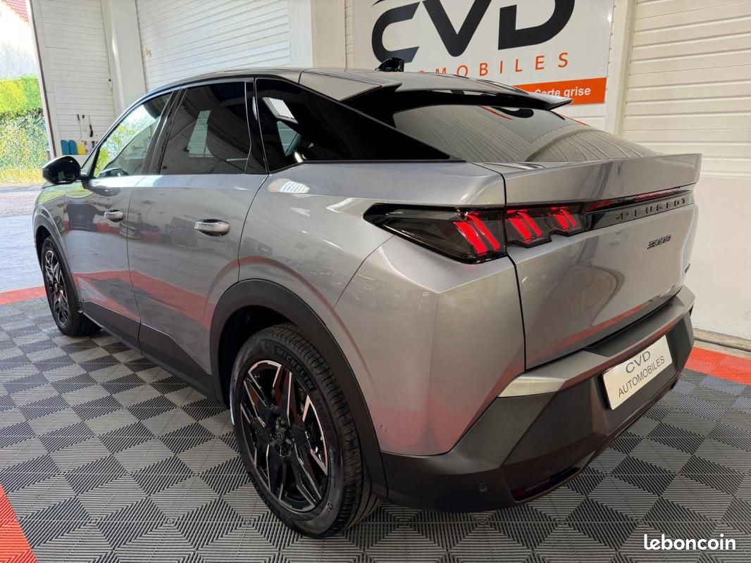 Peugeot 3008 Hybrid 145 e-DCS6 Allure - 21990 EUROS EXPORT ALGERIE TUNISIE MAROC (image 6)