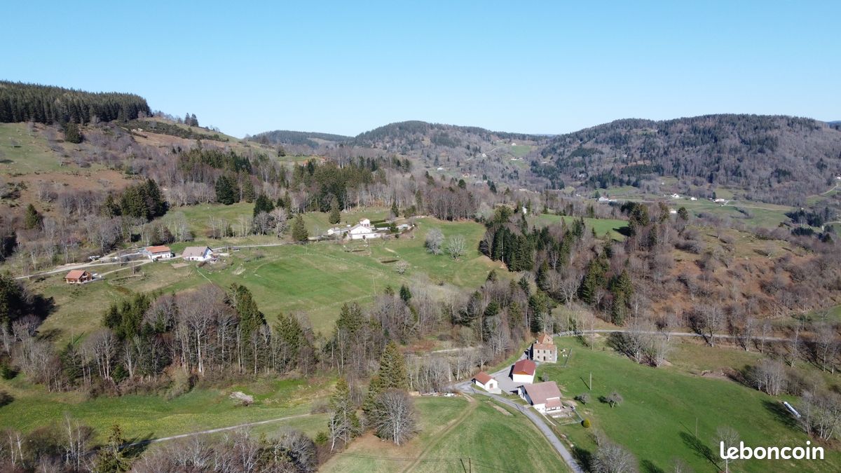 Chalet sympa Hautes Vosges (image 12)