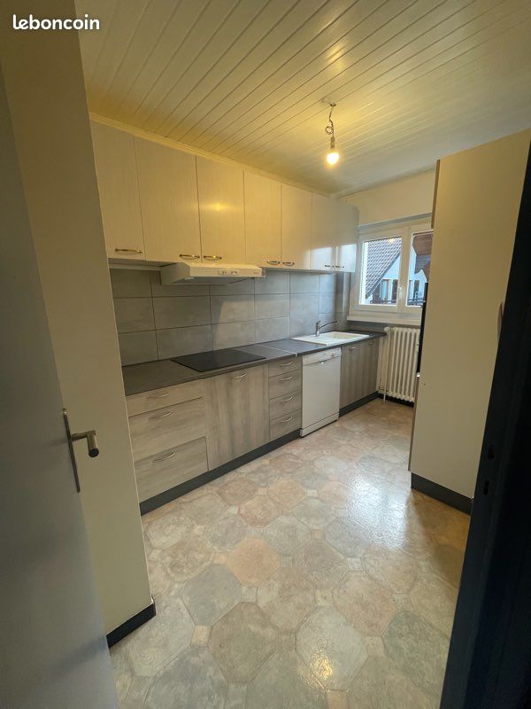 Appartement 4 pièces 55 m² · à Thonon-les-Bains · 55 m² · 1 150 €/mois