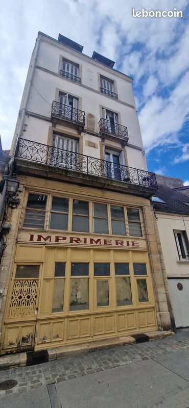 Appartement 2 pièces 34 m² · à Dijon · 34 m² · 550 €